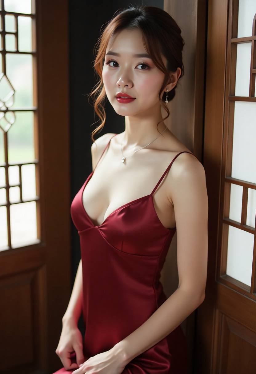 周予川修理船舱